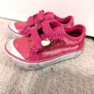 Hello kitty Keds toddler
